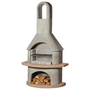 Buschbeck Carmen Masonry Barbecue