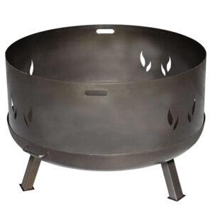 Buschbeck Decorative Fire Pit Surround 80cm
