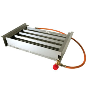 Buschbeck Stainless Steel Gas Burner Insert