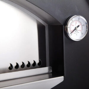 Fontana pizza oven temperature gauge