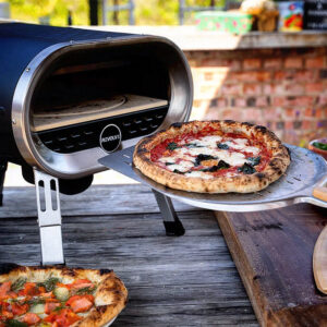 Revolve Pizza Ovens