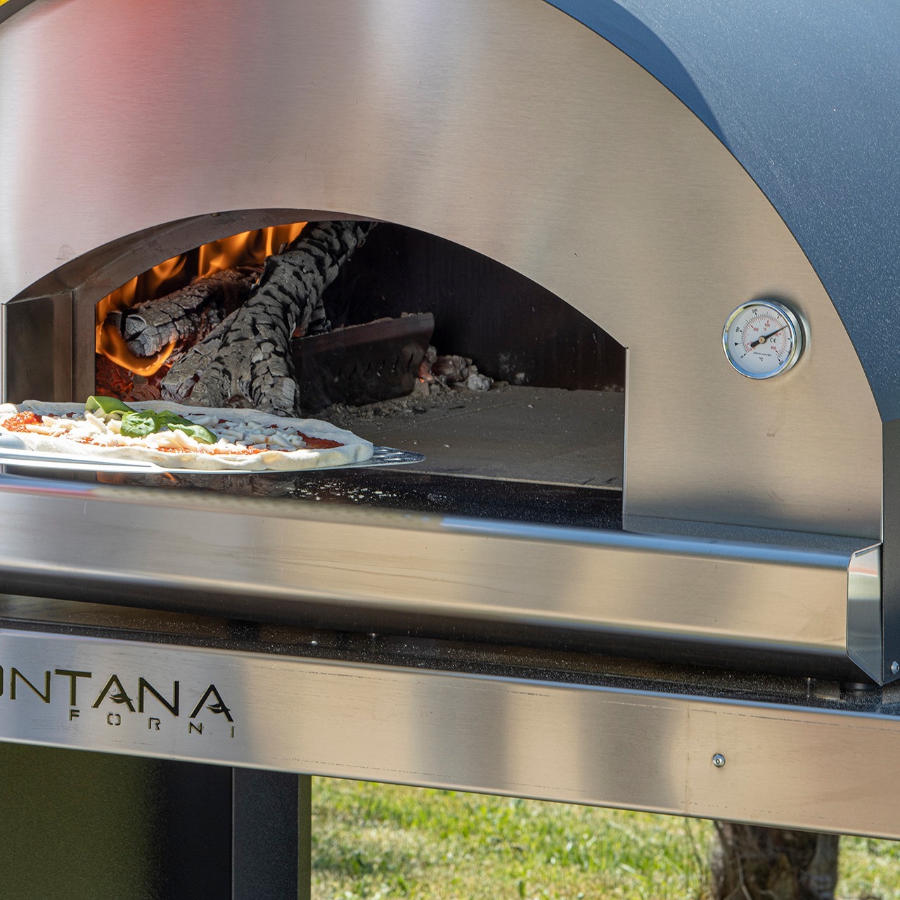 Fontana Forni Pizza Ovens