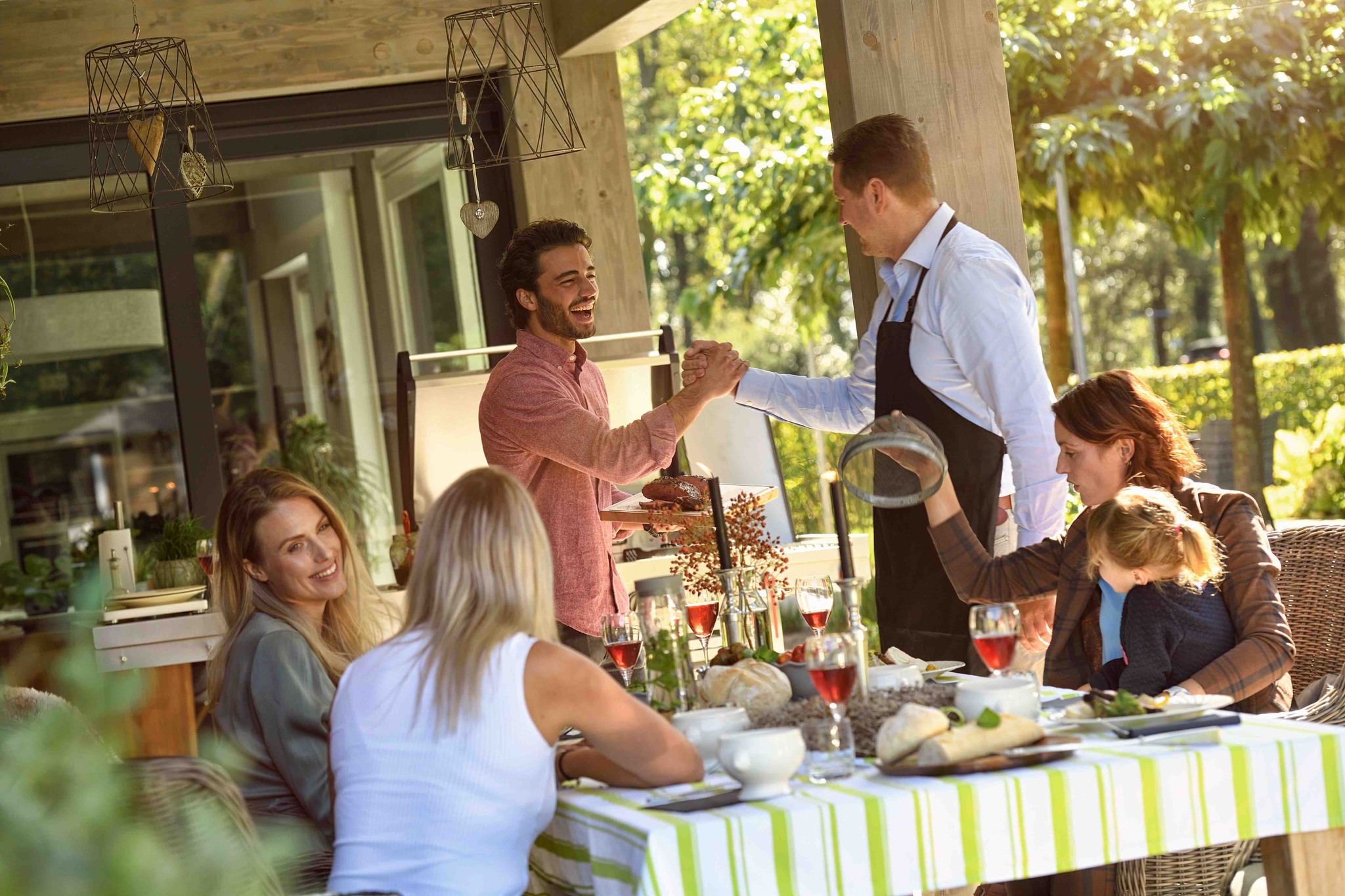 GrandPro Outdoor Kktchens