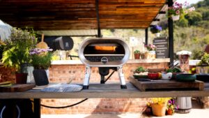 Revolve Pizza Ovens