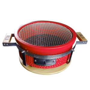 GRLLR Tokyo Shichirin | Red