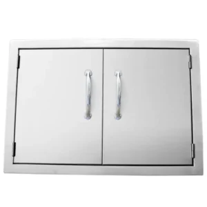 Sunstone Double Doors 30"