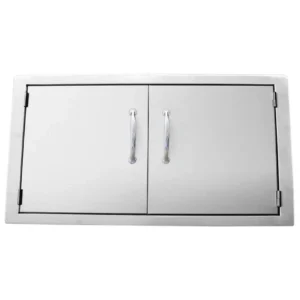Sunstone Double Doors 42"