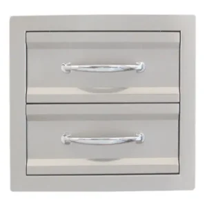 Sunstone Premium Double Drawers