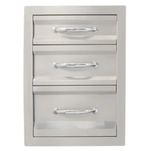 Sunstone Premium Triple Drawer