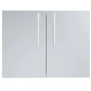 Sunstone Designer Series Double Door 36"