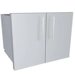 Sunstone Designer Series Double Door Dry Storage