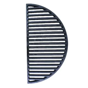 GRLLR Half Moon Cast Iron Grill Grid for Ember 22 inch & Pro