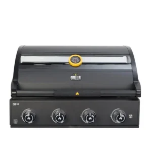 GRLLR Prime G4 Build-in Barbecue