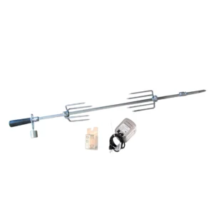 Sunstone barbecue rotisserie kit