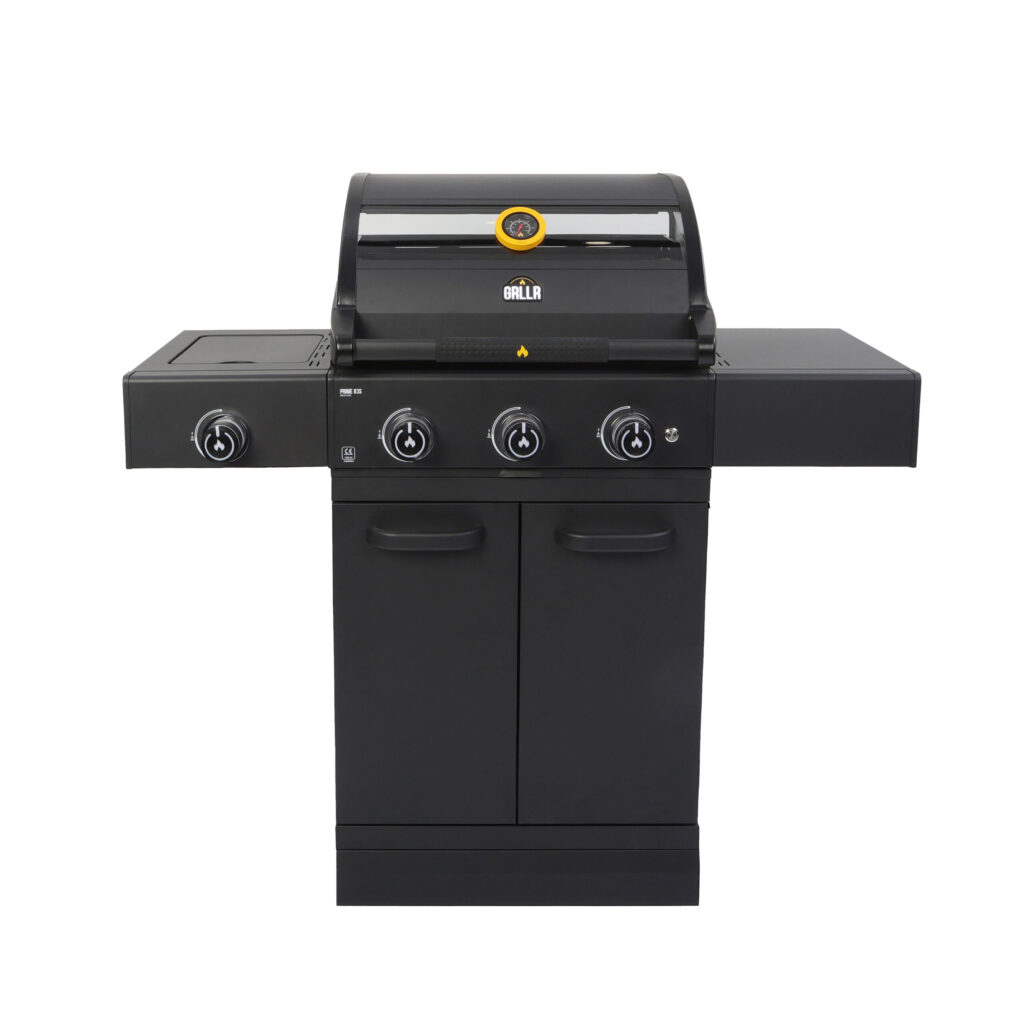 GRLLR Prime G3S Gas Barbecue