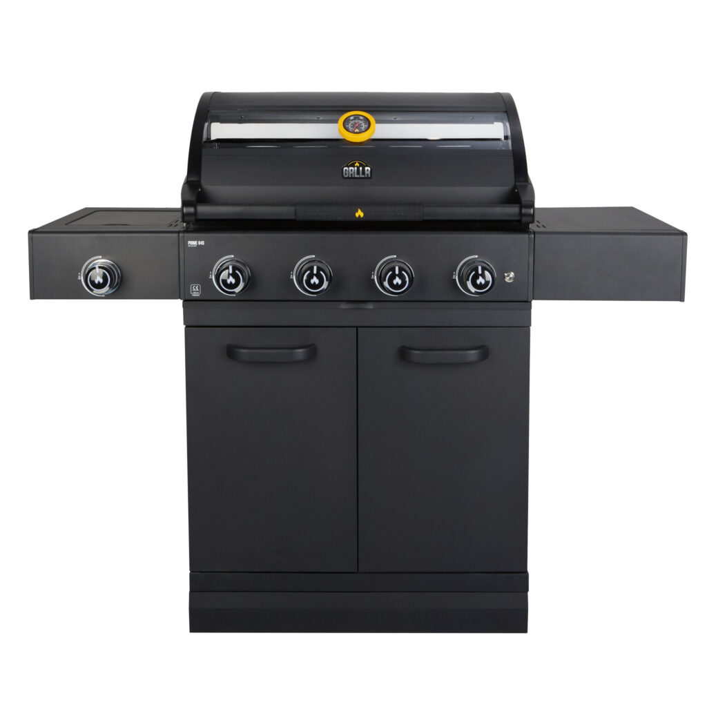 GRLLR Prime G4S Gas Barbecue