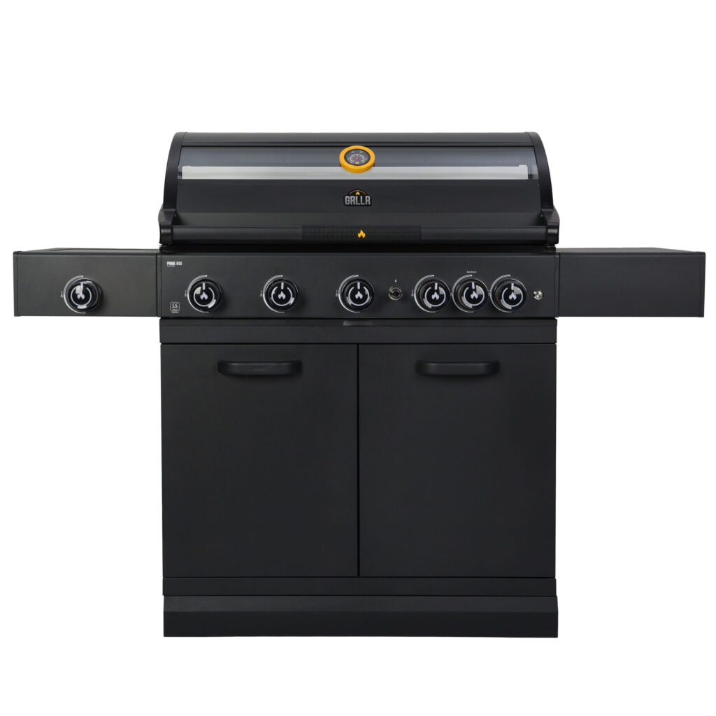GRLLR Prime G5S Gas Barbecue