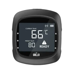 GRLLR Bluetooth Thermometer with 2 Probes