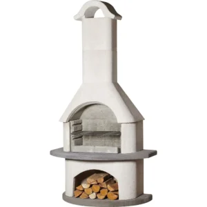 Buschbeck Verona Masonry Barbecue