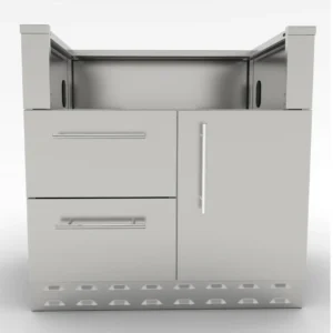 Sunstone Cabinet for 3 Burner Gas Grill