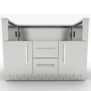 Sunstone Cabinet for 42" Hybrid Charcoal