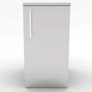 Sunstone Cabinet Storage with Shelves (right opening)