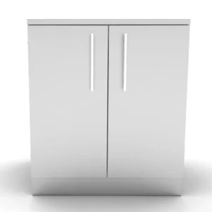 Sunstone Cabinet for Storage with Double Door