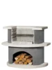 Buschbeck Luzern Grill Bar Masonry Barbecue