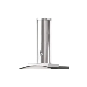 Fontana replacement chimney pipe and damper section