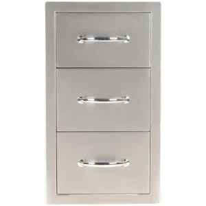 Sunstone Triple Access Drawer