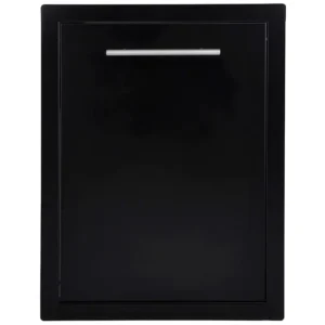 Sunstone Black Series Trash Drawer