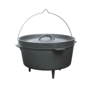 Barbecook Cast Iron Dutch Oven 3L
