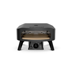 rotate pizzA oven