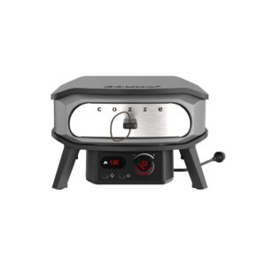 Cozze 13" Electric Pizza Oven Premium Rotate, 230V