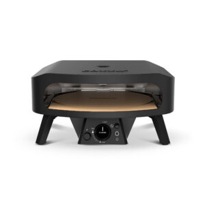 Cozze 17" Rotate Gas Pizza oven Black Edition