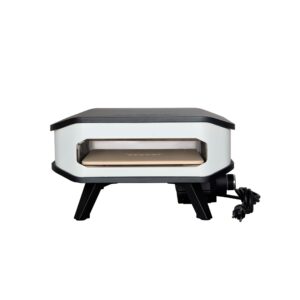 Cozze 13" Electric Pizza Oven with Pizza Stone