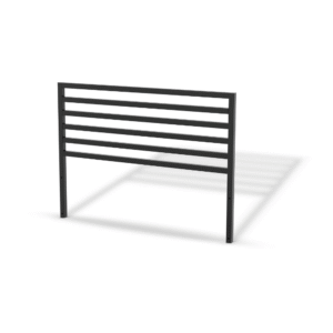Cozze® Back Grid 110 - Outdoor Kitchens