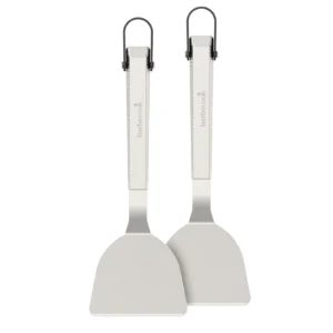 Barbecook Premium Set of 2 Plancha Spatulas