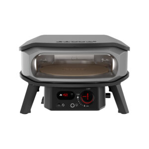 Cozze 13" Premium Rotate Gas Pizza Oven