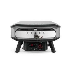 Cozze 17" Premium Rotate Gas Pizza Oven