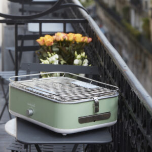 Electric Table Barbecue