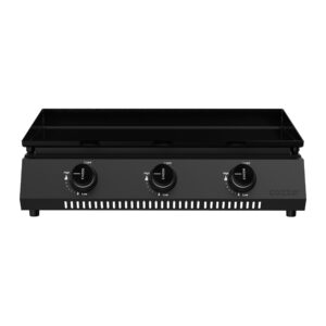 Cozze G-700 Plancha, 3 Gas burners