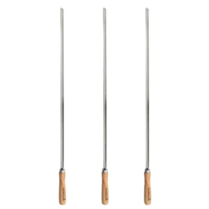 Barbecook Set of 3 XL Skewers