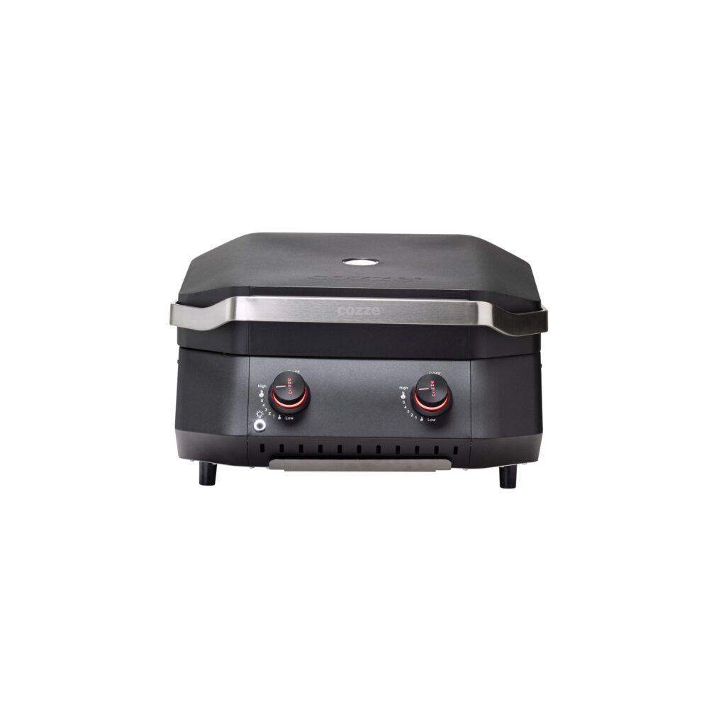 Cozze G-500 Gas Barbecue with 2 Burners