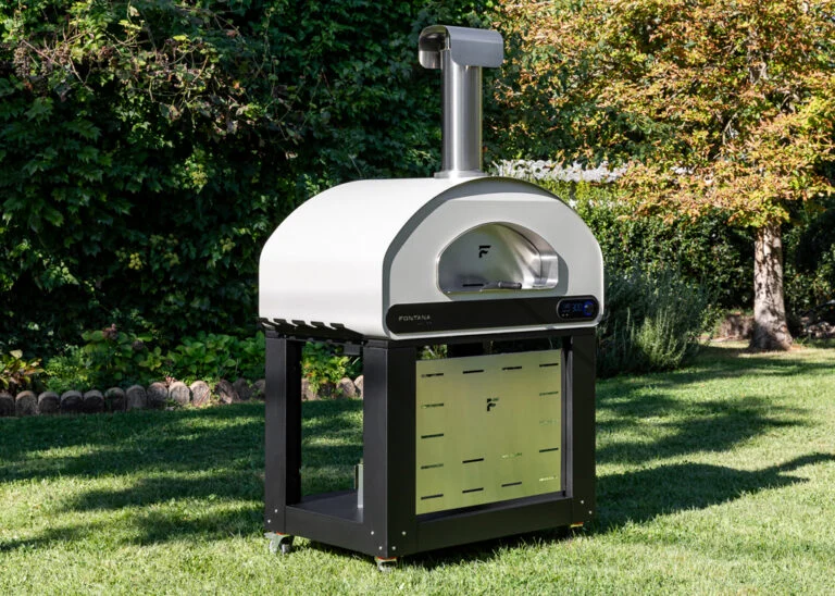 Fontana Volta pizza oven
