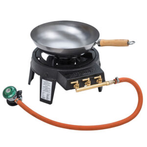 Hot Wok Pro Wok Set 12Kw