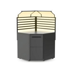 led rack corner