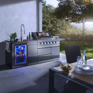 Buschbeck Cambridge Outdoor Kitchen