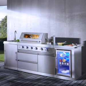 Buschbeck Oxford Outdoor Kitchen