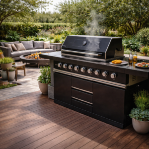 Buschbeck Chester Outdoor Kitchen